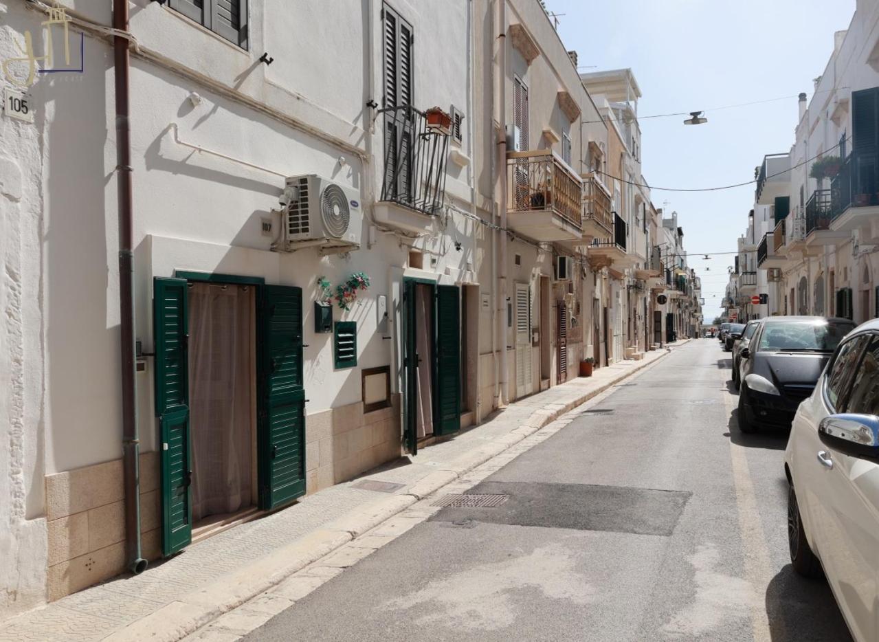 Casa Kale' Villa Polignano a Mare Esterno foto